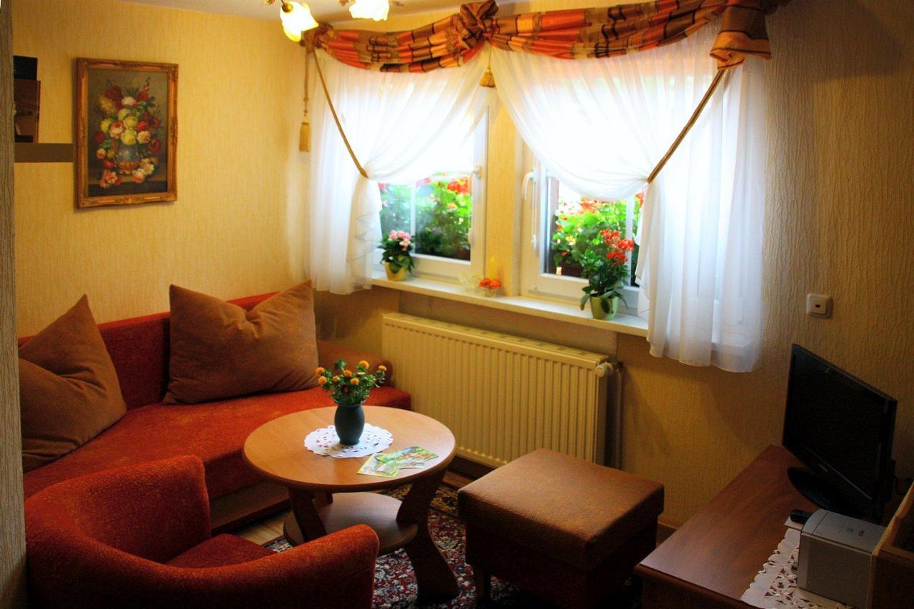 Haus Tadeus Apartment Altenberg Exterior photo