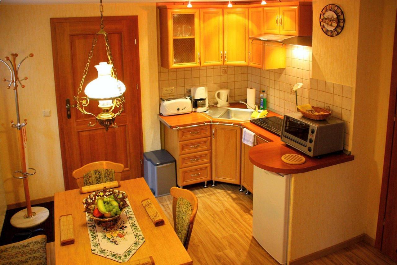 Haus Tadeus Apartment Altenberg Exterior photo